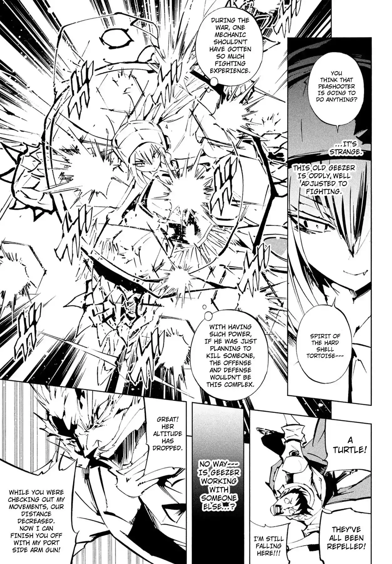 Shaman King: The Super Star Chapter 8 12